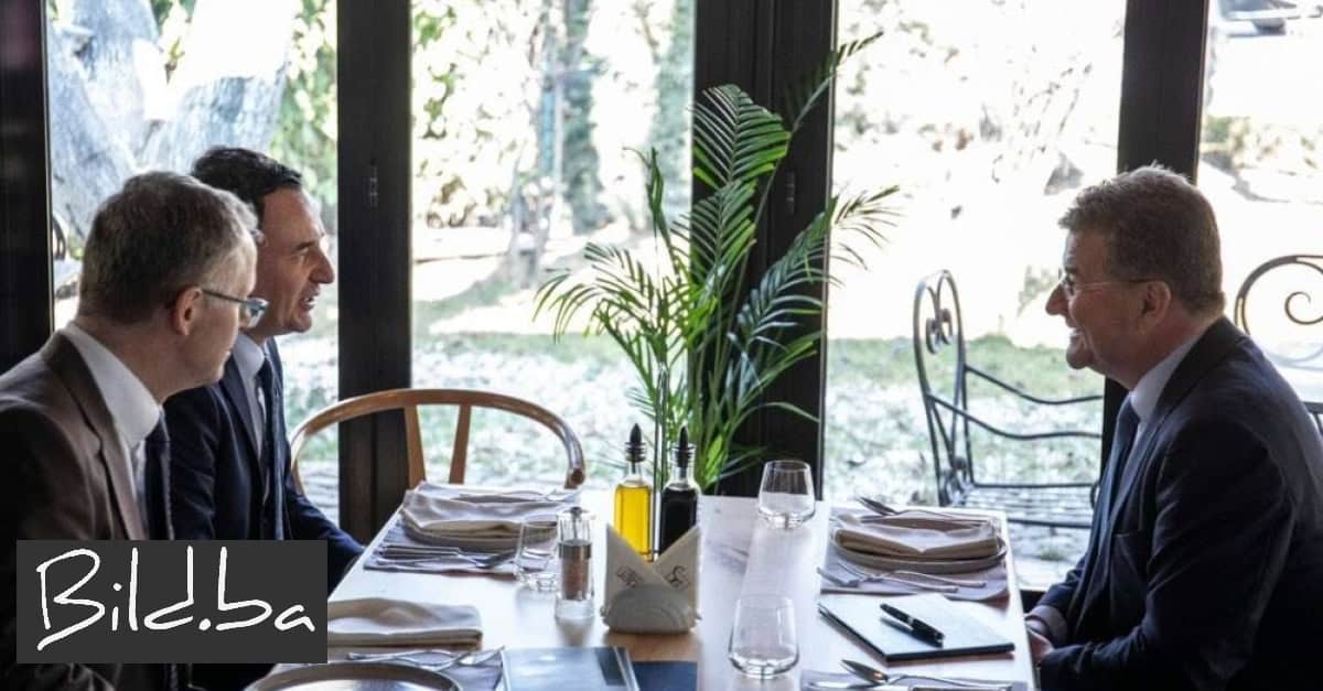 Lajčak u petak stiže na Kosovo