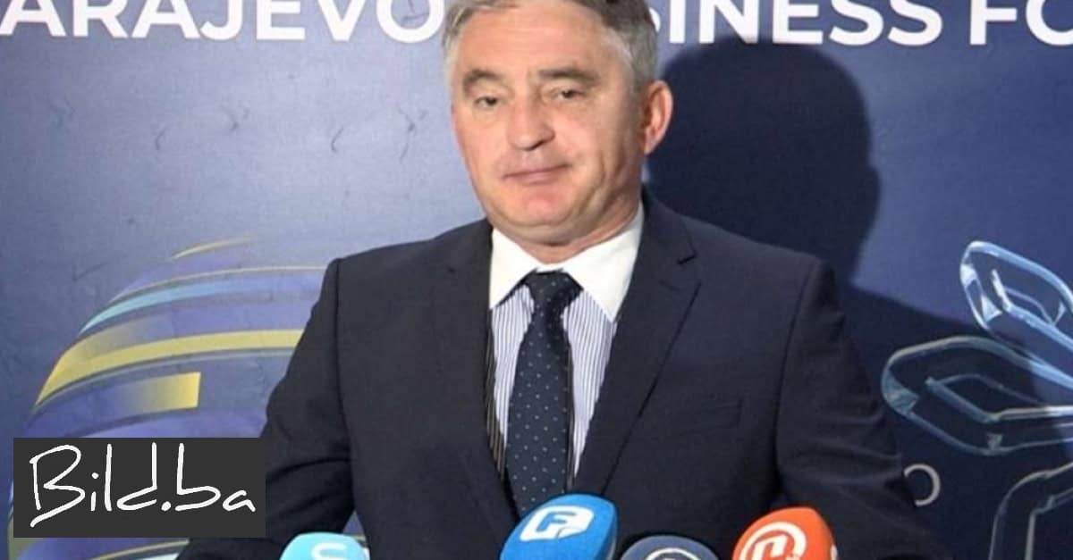 Predsjednik Srbije lijepo zalijepio Komšića i Bećirovića: Šutio sam dok su se oni miješali