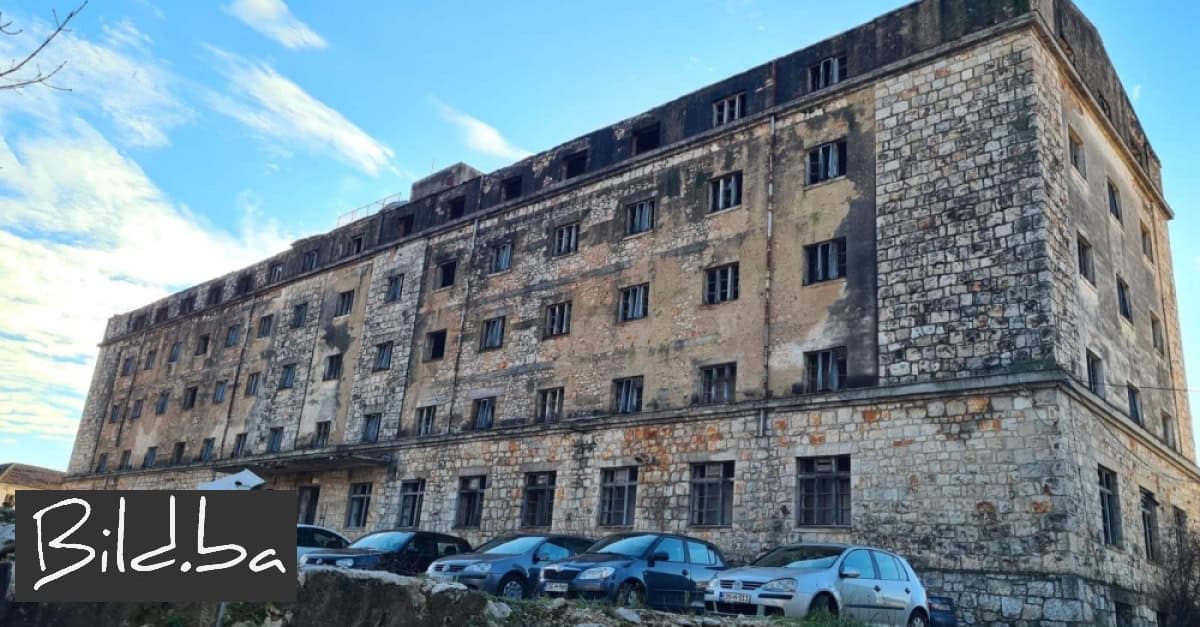 Hoće li se Široki napokon riješiti najvećg rugla: Grad poziva na javnu raspravu oko Duhanske stanice