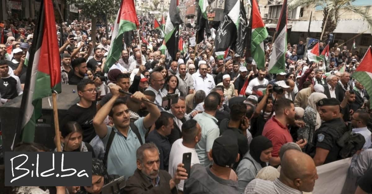 Nastavljaju se izraelske racije, ubijena tri islamistička palestinska militanta