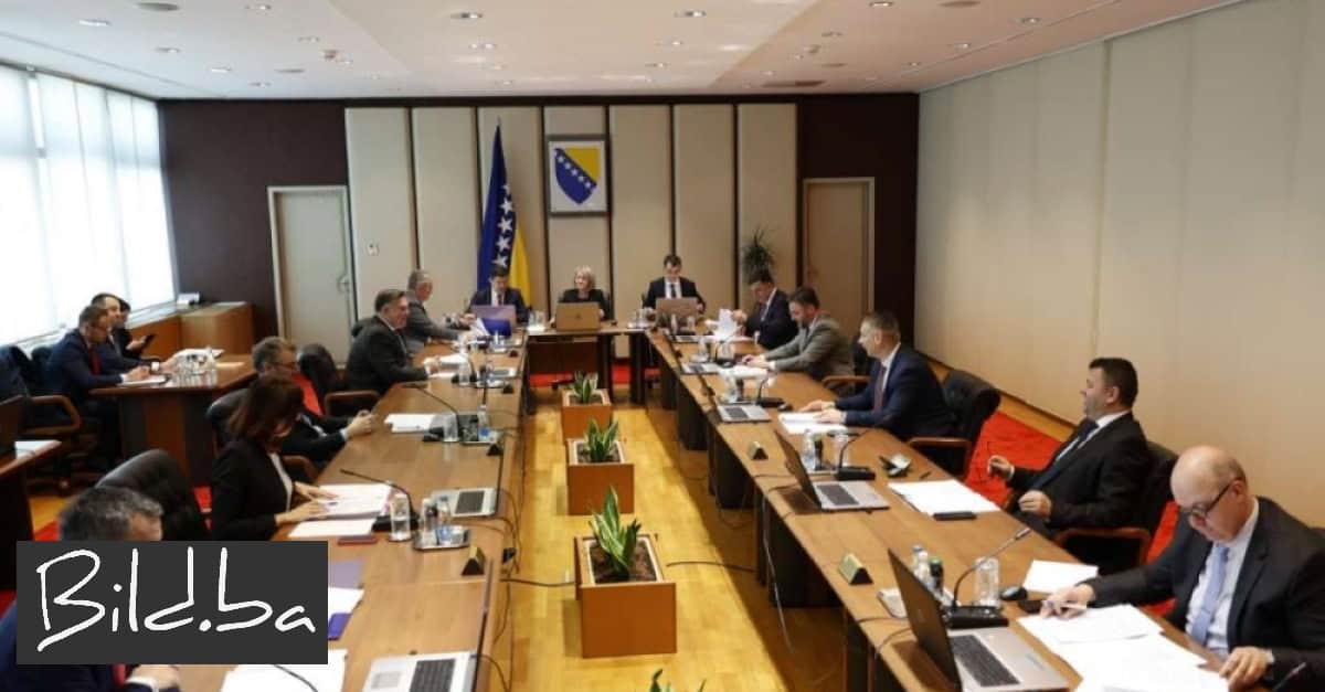 Vijeće ministara: Donesena odluka o izgradnji Južne i Istočne interkonekcije