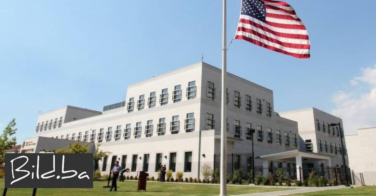 Američko veleposlanstvo: Dodikova separatistička retorika i prijetnje otcjepljenjem su opasne