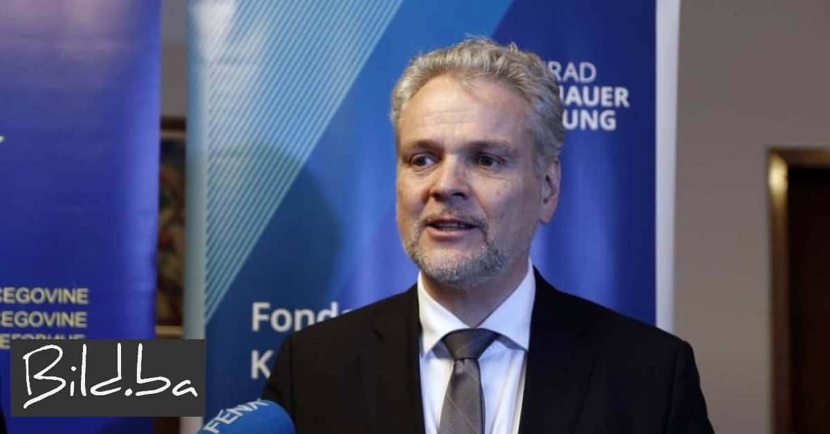 Sattler: U BiH je potrebno procesuiranje izbornih prijevara i vraćanje povjerenja građana u pravosuđe
