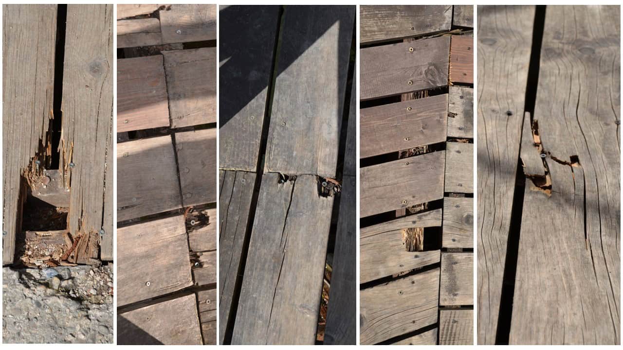 Da li popularni Most ljubavi postaje opasan?