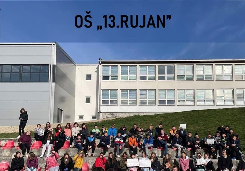 OŠ “13.rujan”: Obavijest o početku nove školske godine