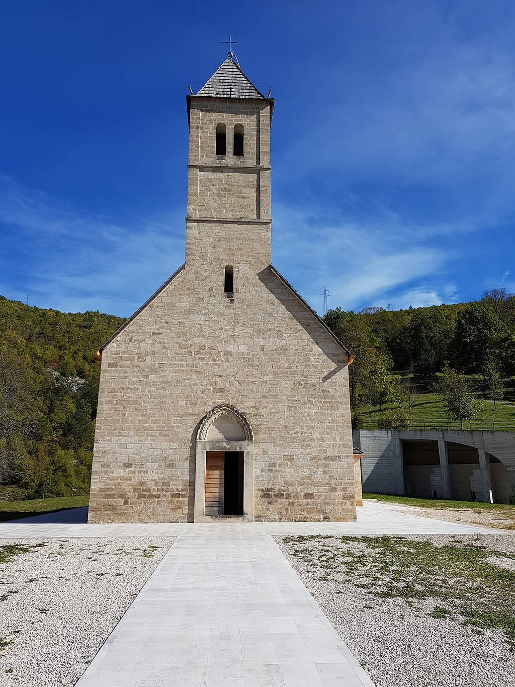 Raspored uskrsnih pobožnosti u župi sv. Ivana Krstitelja u Podmilačju