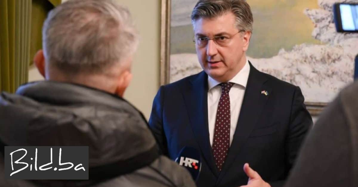 Sad će neki u Sarajevu dobiti napadaje bijesa: Plenki rekao da želi što bržu vladu FBiH