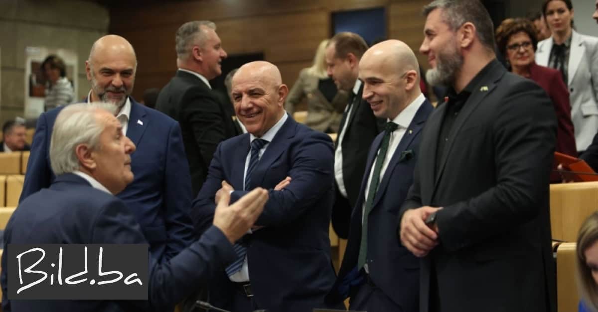 Počela je izvanredna sjednica Zastupničkog doma Parlamenta FBiH, hoće li biti nove vlade? 