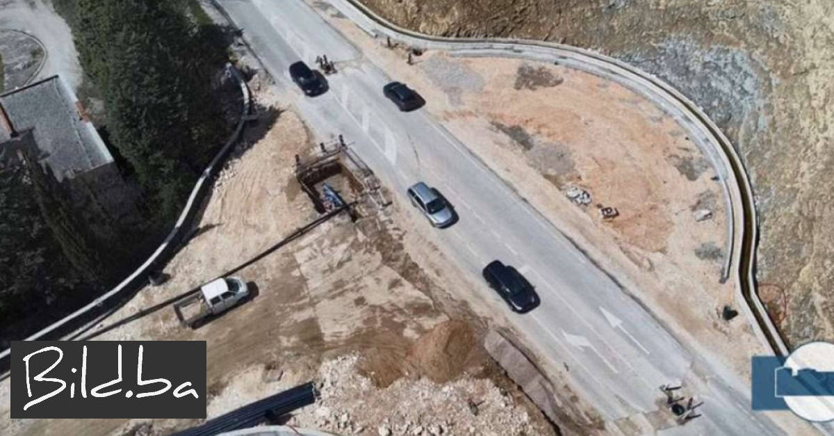 Lijepe vijesti iz Hercegovine: Stolačka obilaznica bit će završena do početka ljetne sezone