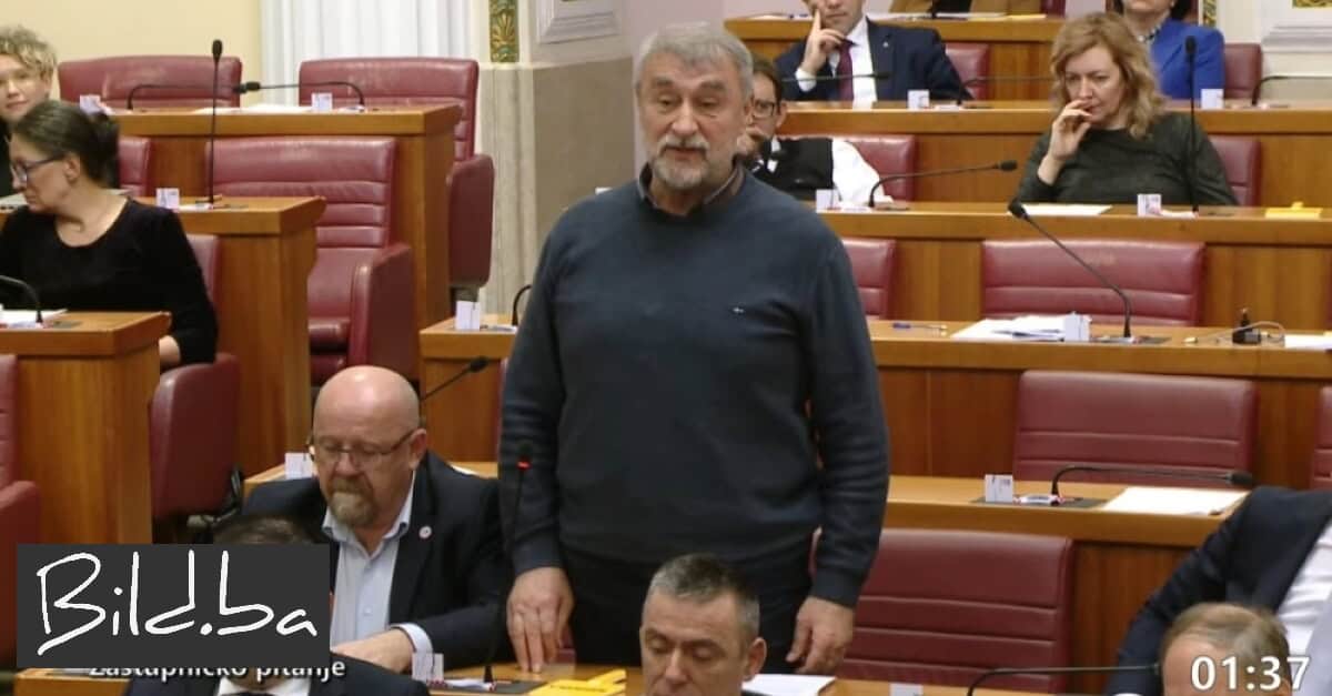 Rasuše se kao riža po Caritsu: Još jedan član napustio Domovinski pokret, uskoro će pojasniti odluku