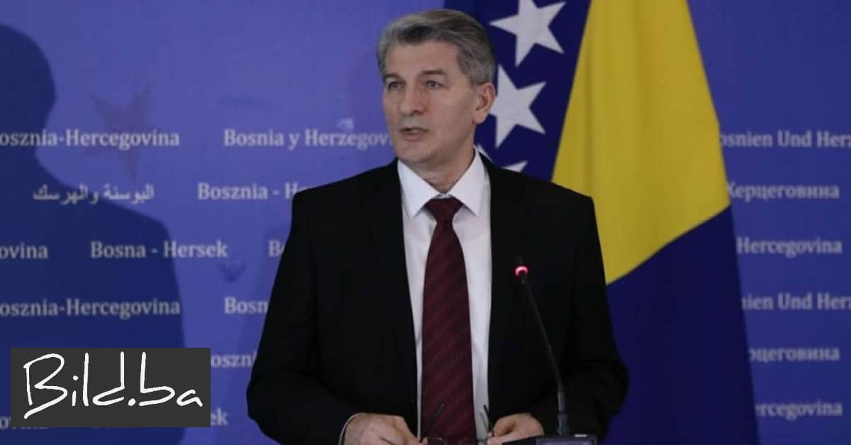 SDA-ov radikal opet provocira: 'Bosna i Hercegovina je zbog toga danas taoc Hrvatske i HDZ-a'