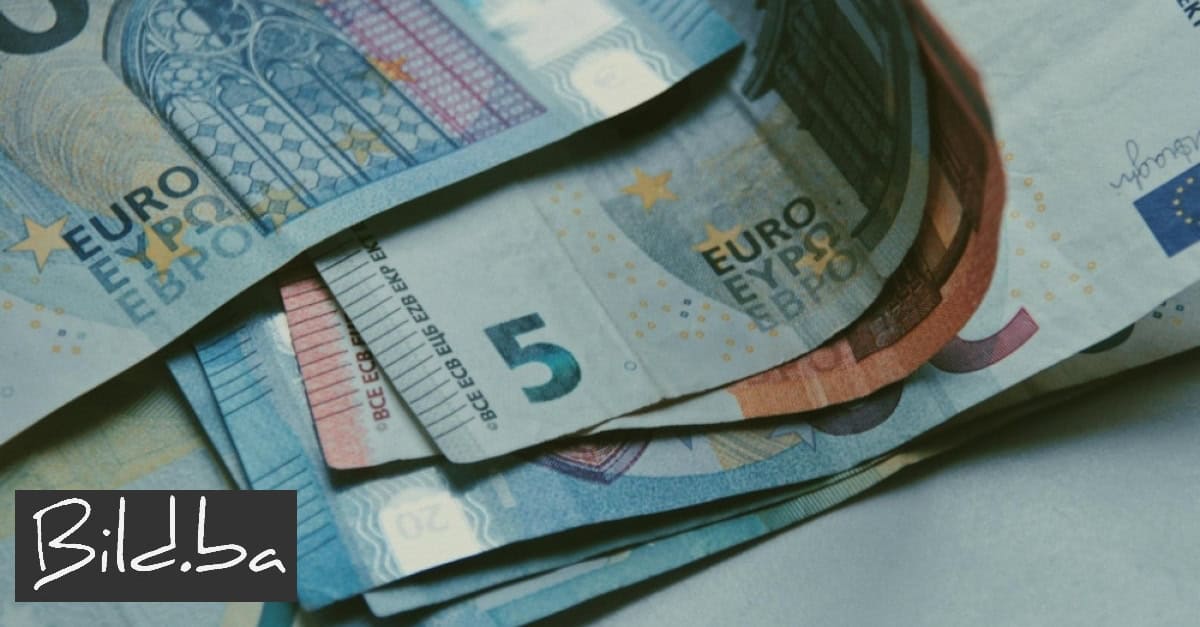 Zanimljiv podatak: Minimalna plaća u Njemačkoj dva i pol puta veća nego prosječna u BiH