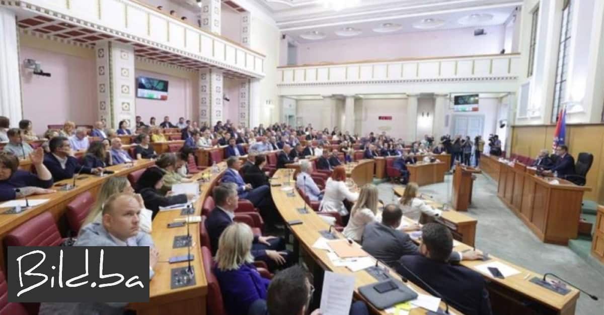 Hrvatski sabor izglasovao zakon kojim se drastično povećavaju kazne za prekršaje