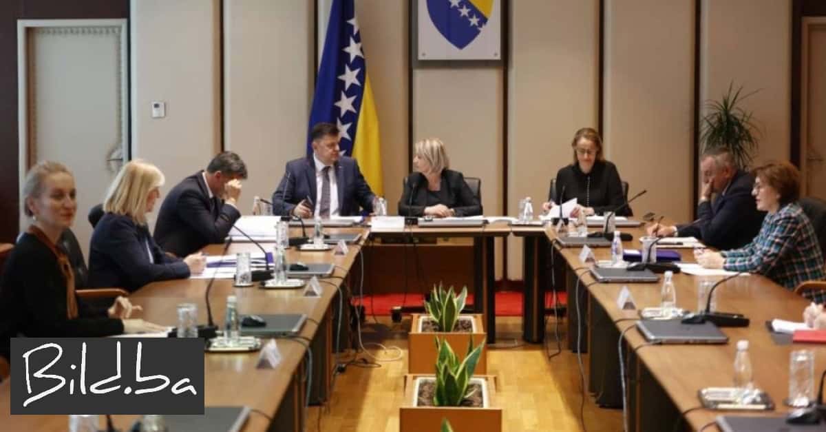 Vijeće ministara BiH danas o izmjenama odluke o uspostavljanju Povjerenstva za saradnju s NATO-om