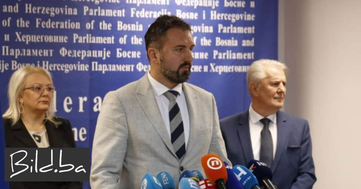 Stojanović ne da potpis pa sad otkriva zašto: Ne odgovara mu jedno hrvatsko ministarsko rješenje, pogledajte koje
