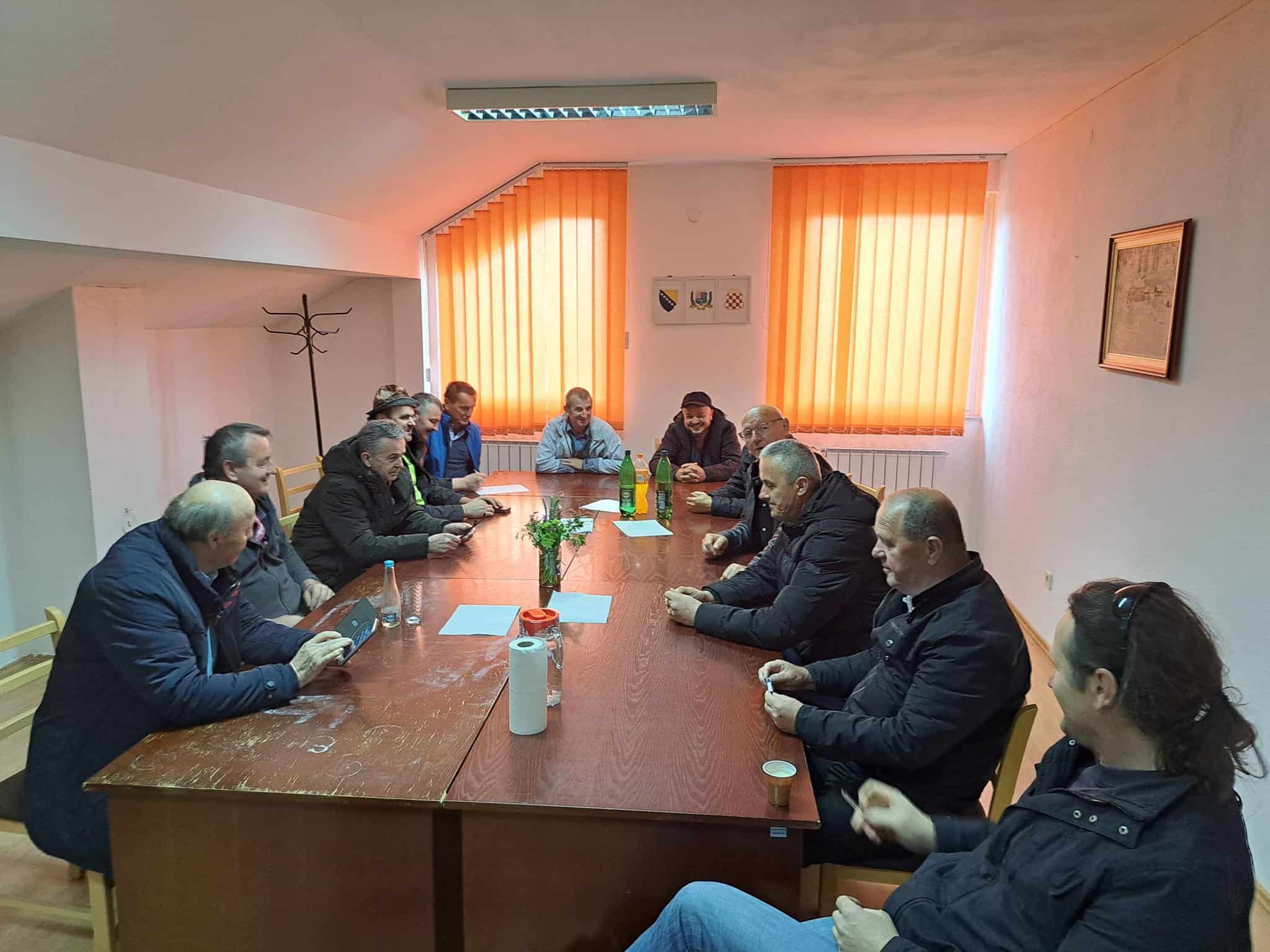 U Dobretićima osnovana udruga pčelara