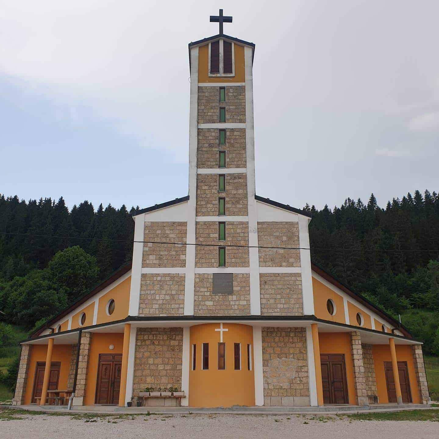 Župa Dobretići: Važniji datumi