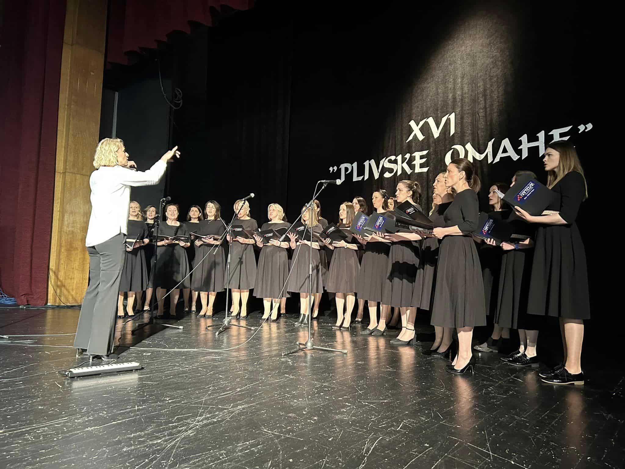 ZAVRŠENE SU XVI „PLIVSKE OMAHE“