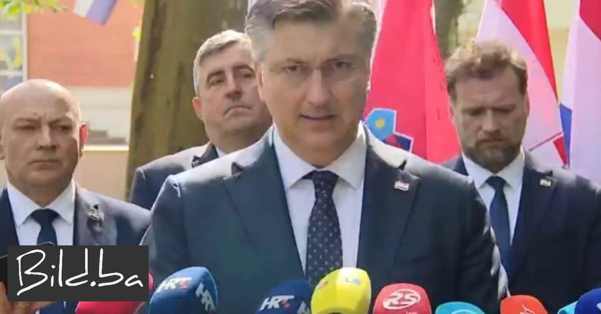 Pogledajte koje kadrovske odluke je Plenkovićeva vlada donijela na zatvorenom dijelu sjednice!