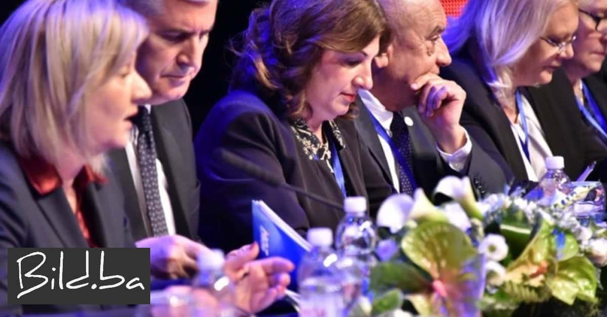 U subotu je izborni sabor HDZ-a BiH, iz stranke su se oglasili kratkim priopćenjem i objasnili neke detaljčiće