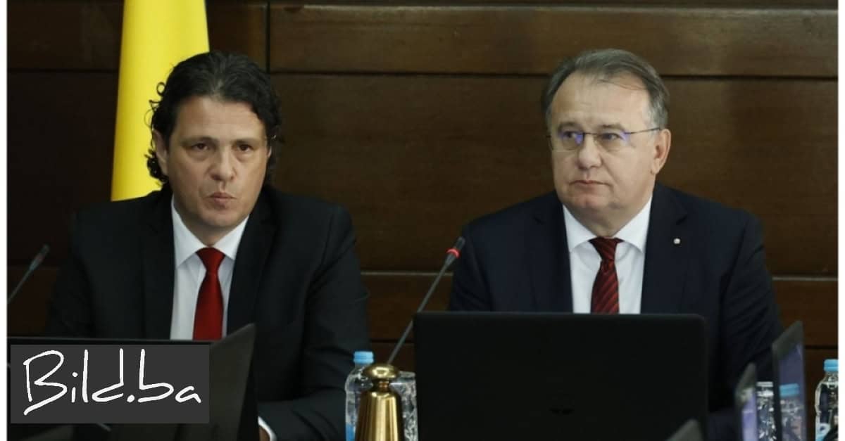 U Sarajevu održana prva sjednica federalne vlade, pogledajte zaključke i o čemu se sve razgovaralo
