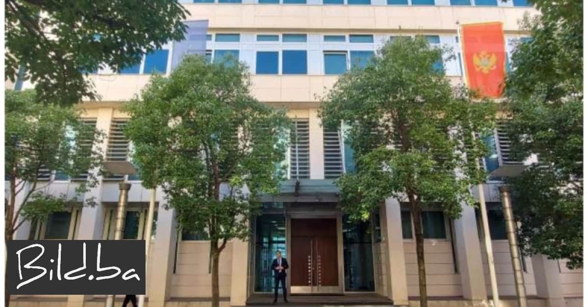 Crna Gora: Podignut stupanj pripravnosti policije, Dan žalosti u nedjelju