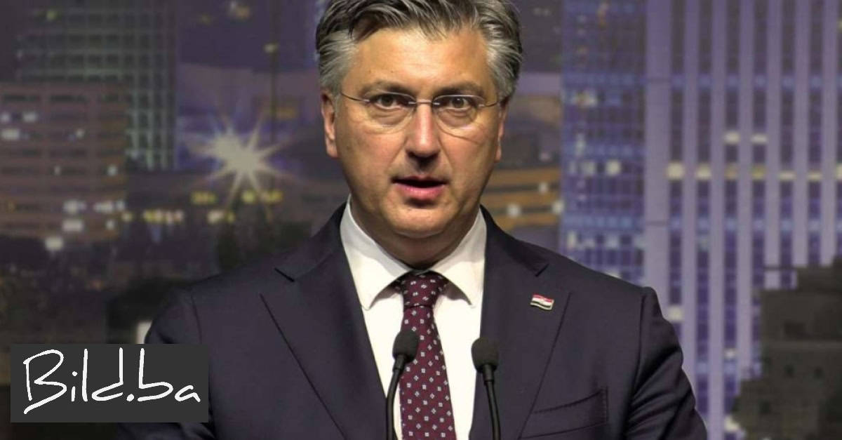 Plenki čestitao Čovketu na ponovnom izboru za predsjednika HDZ-a BiH, evo što je poručio