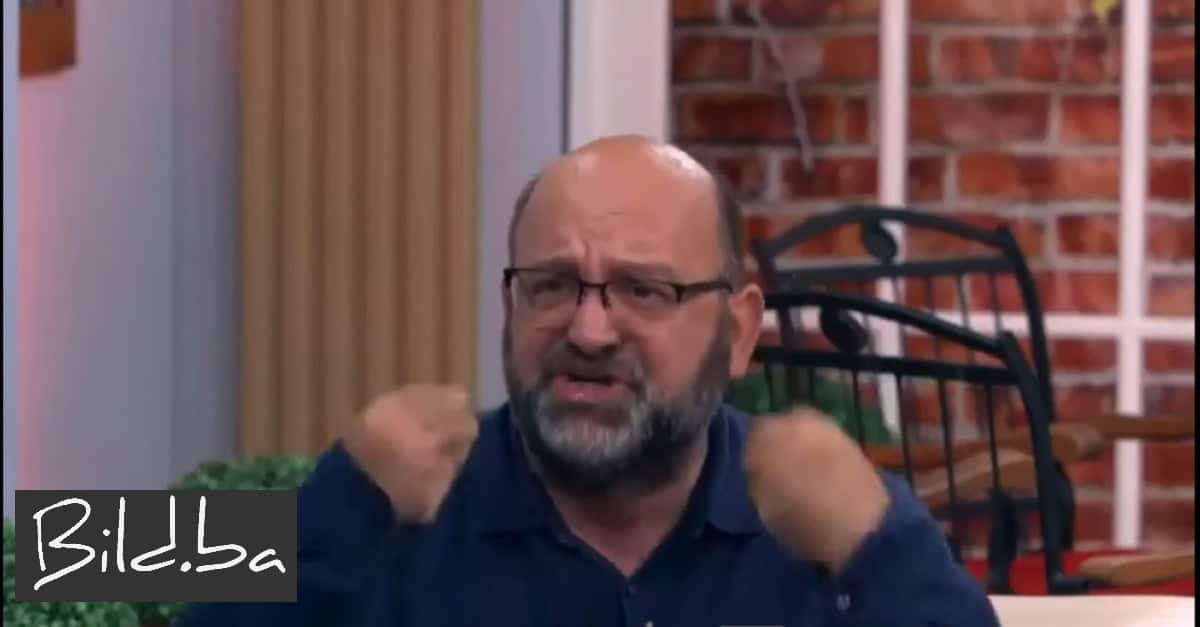 Komentirajući masakr u Beogradu, okorjeli četnik iznio je šokantne tvrdnje: 'Kada netko ubije dijete, svi se zgroze osim Hrvata'