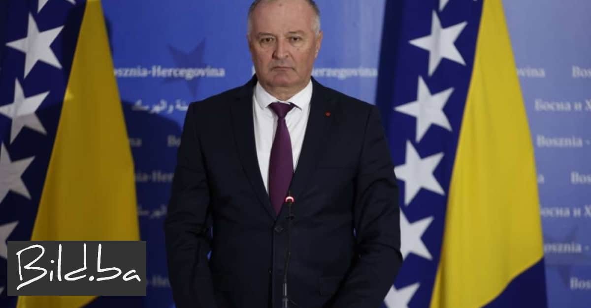 Optimistična izjava Zukana Heleza: Uvjeren sam da će BIH biti 33. članica NATO-a