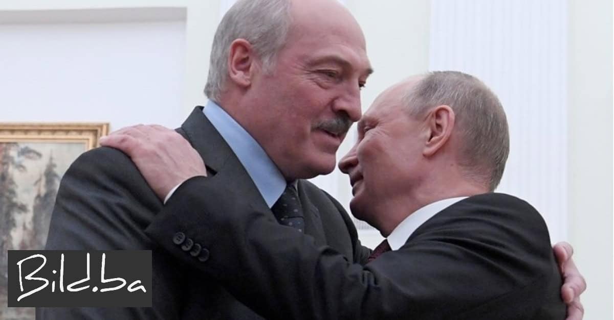 Aleksandar Lukašenko završio u bolnici: ‘Izgledao je umorno, nesigurno na nogama’