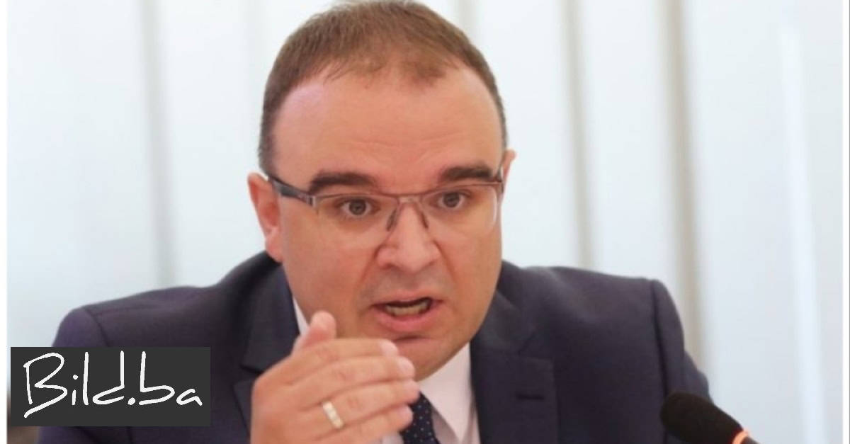 Vranješ kritizirao Bećirovića: U bošnjačkoj utopijskoj viziji BIH Srbi i Hrvati mogu biti samo kmetovi i sluge