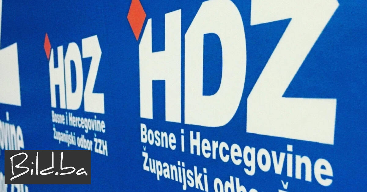 U HDZ-u BiH uskoro unutarstranački izbori na nižim razinama, evo nekih detalja