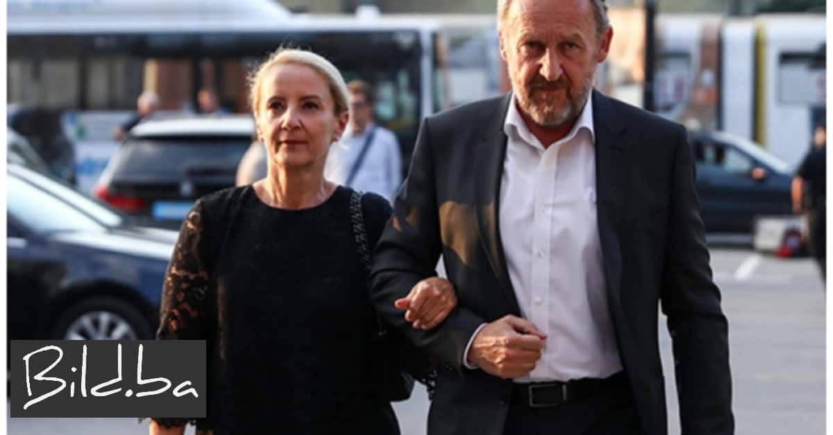 Kakav krah dinastije Izetbegović: Evo je Sebija maloprije dobila otkaz na Medicinskom fakultetu u Sarajevu
