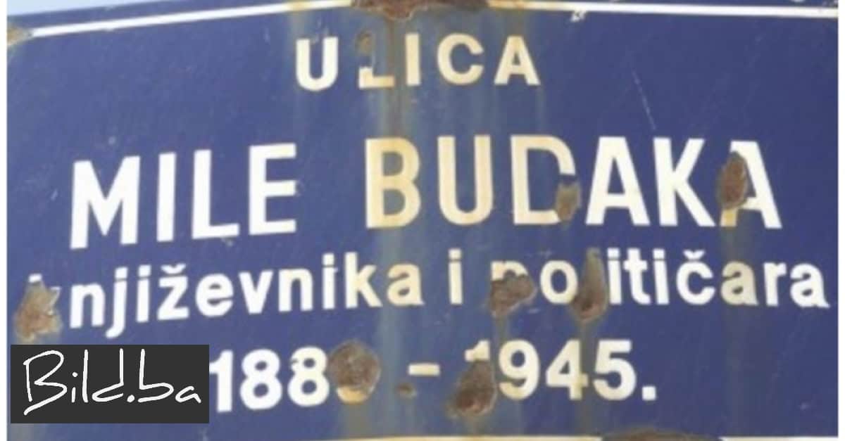 Čapljina više nema ulicu Mile Budaka, ona se od danas zove imenom jedne važne žene iz hrvatske povijesti