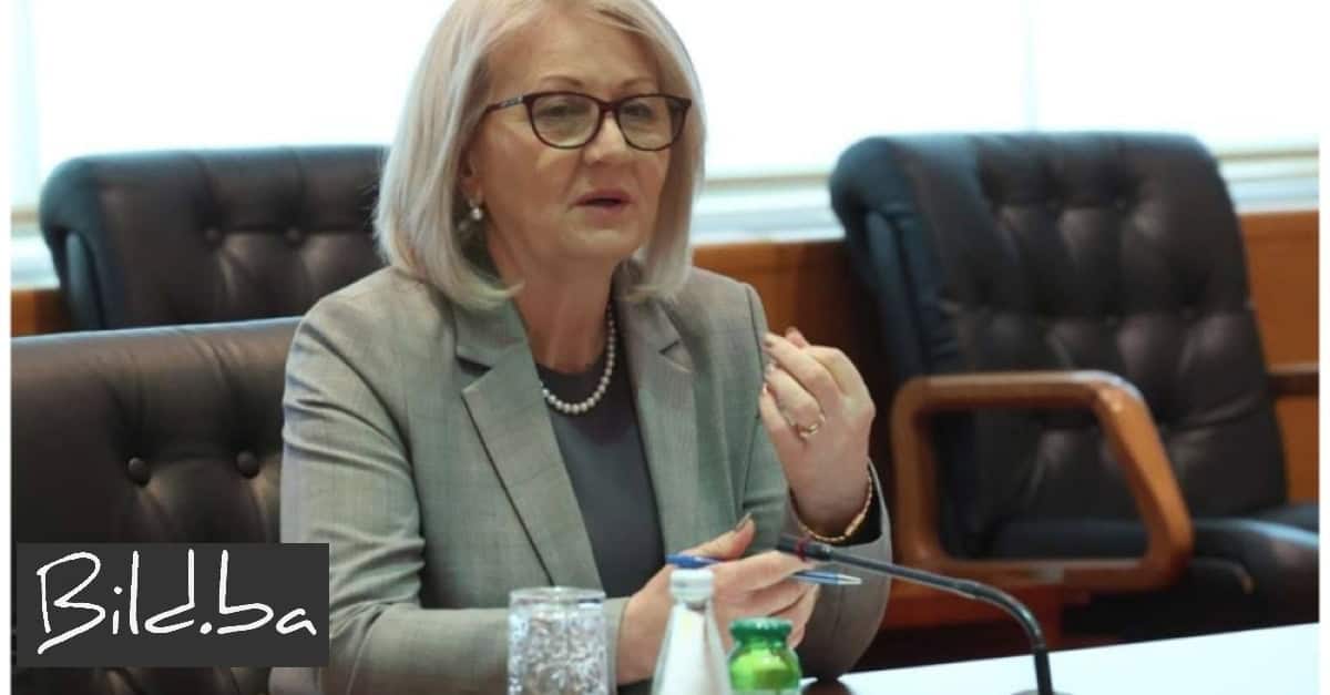 Borjana Krišto sutra ide u Brisel. Pogledajte što će sve tamo raditi i s kim će se sastati