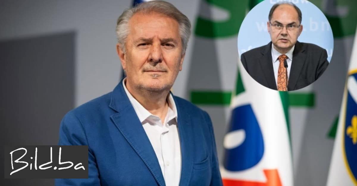 Lendo: Schmidt je suspendirao Ustav i oktroirao Vladu! Izgleda da je samo bilo bitno da se Bošnjaci uklone iz vlasti