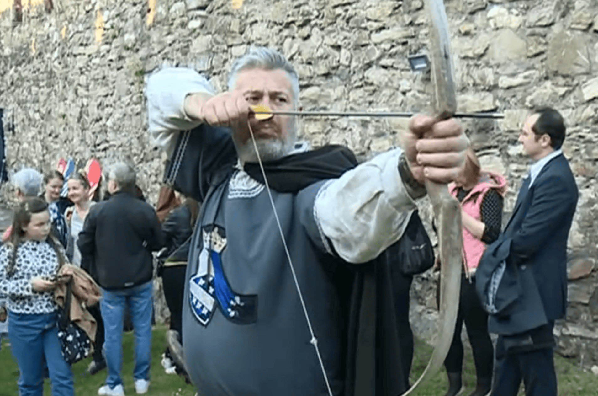 Jajački Vitezovi sudjelovali na manifestaciji “Noć tvrđava” na Vranduku