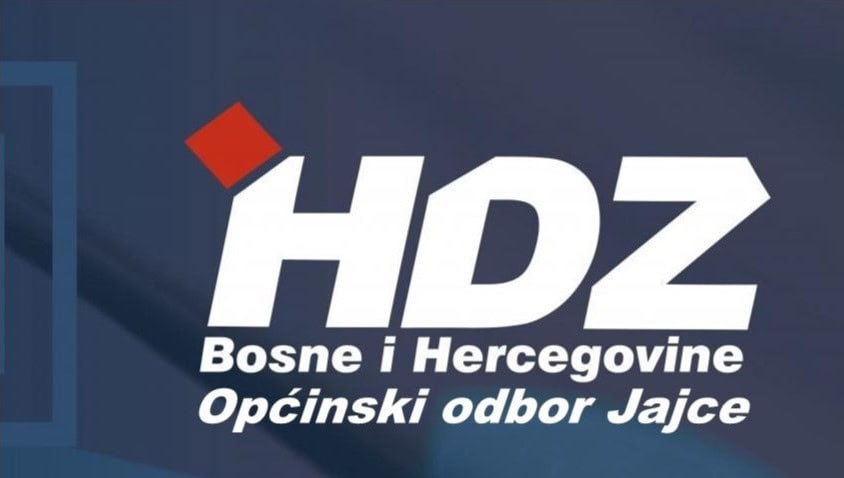 Počinju unutarstranački izbori u Općinskoj organizaciji HDZ Jajce