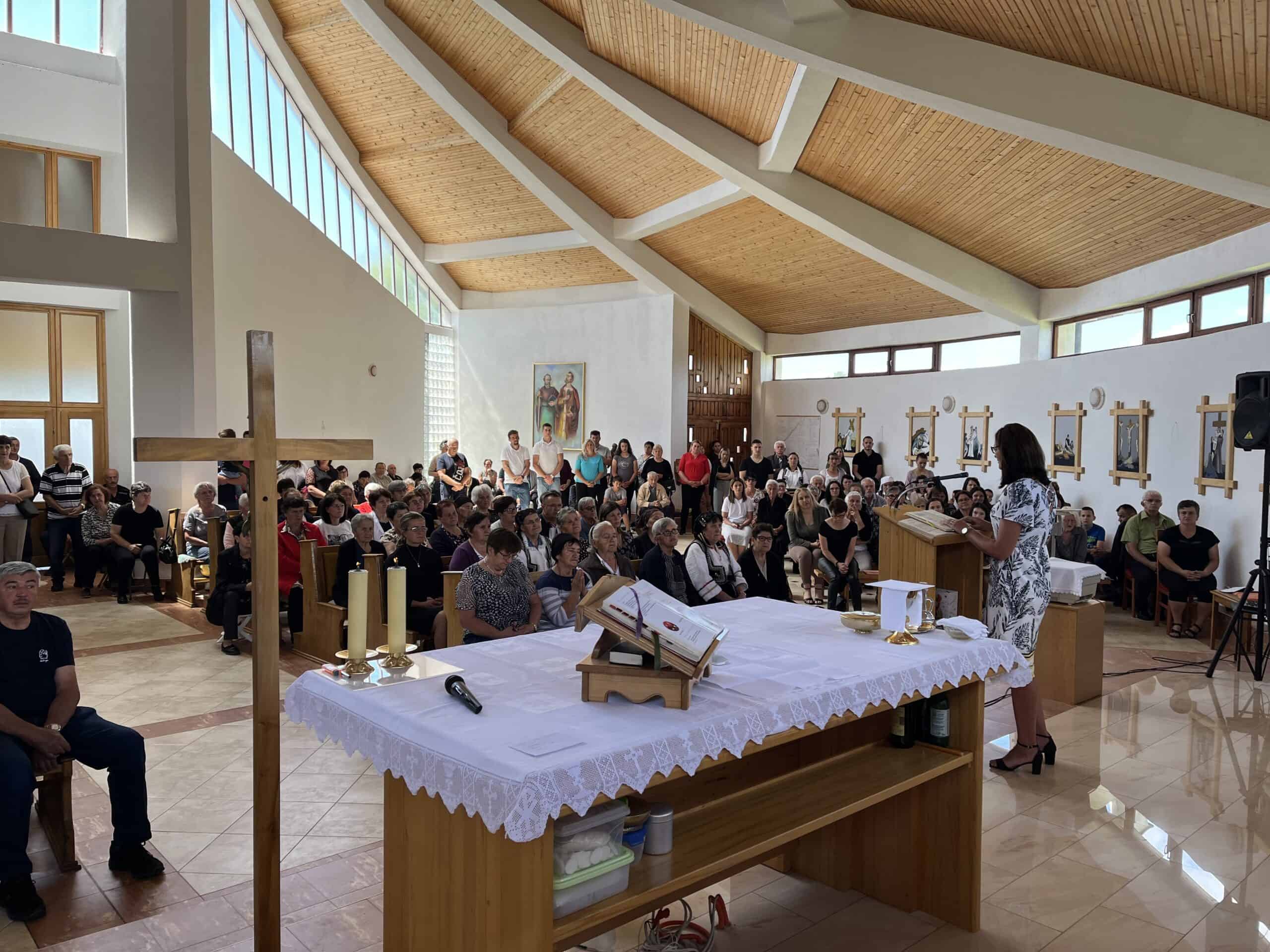 U župi Podmilačje: Proslavljen blagdan sv. Petra i Pavla