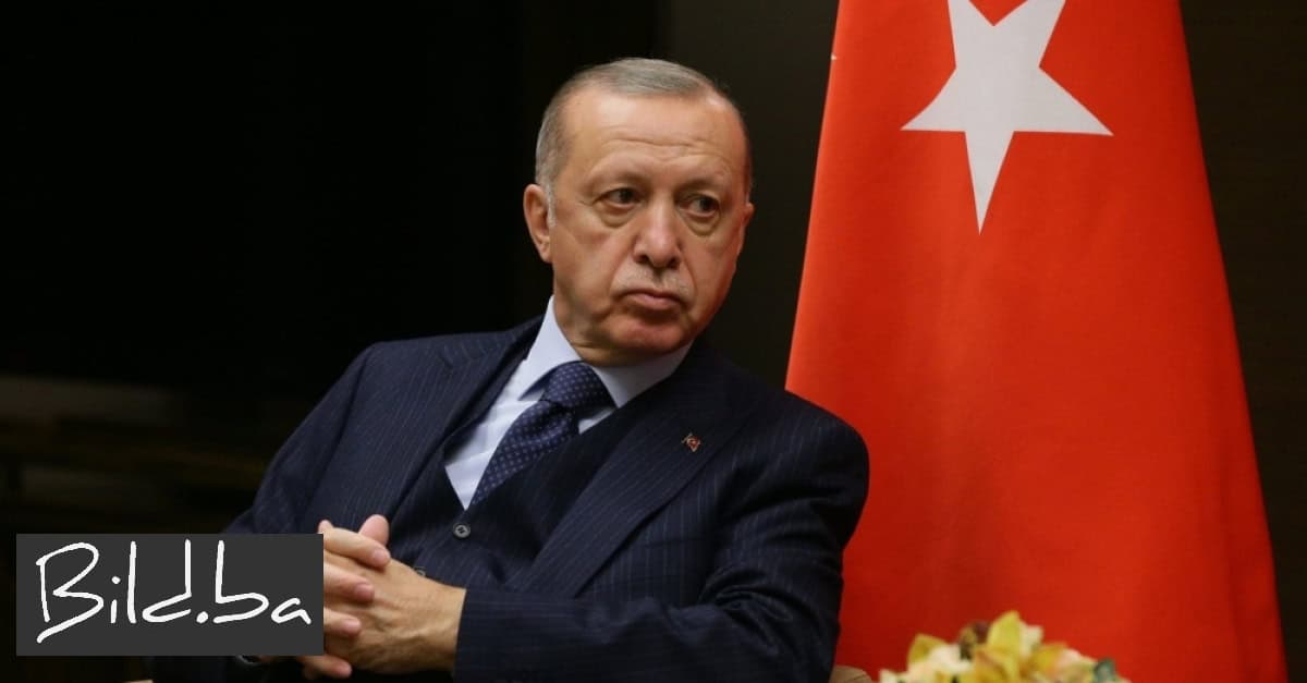 Erdogan uputio teške riječi izraelskom premijeru: Netanyahua nazvao ‘koljačem Gaze’