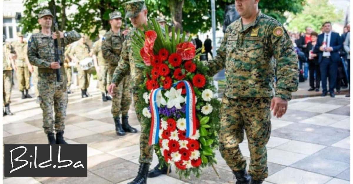 Dan branitelja je bio u Posušju, Peđa Čović najavio važne promjene po pitanju obrazovanja mladih o Domovinskom ratu