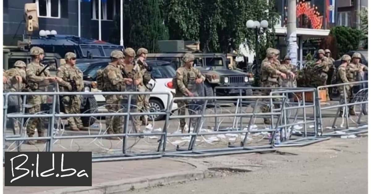 Na sjeveru Kosova nastavljeni prosvjedi, srpski ministar tvrdi da je situacija visoko rizična