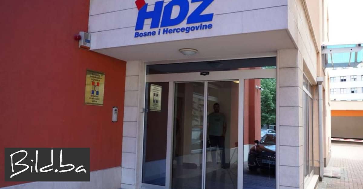 Sastanak izaslanstava HDZ-a BiH, SNSD-a i SDP-a BiH u četvrtak u Mostaru