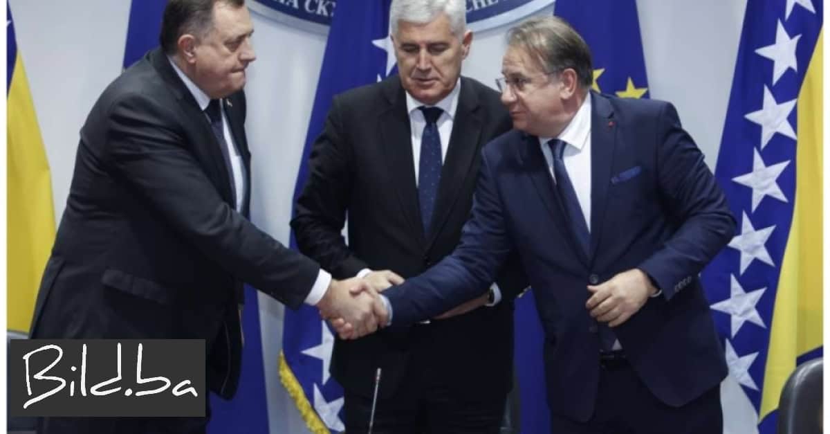 U utorak se u Sarajevu sastaje vladajuća koalicija, domaćin je Dodik! Evo detalja