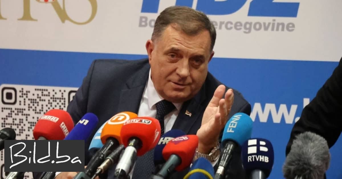 Dodik: Sa SDA nije bilo koordinacije, svaki dan smo čekali udarac i uzvraćali