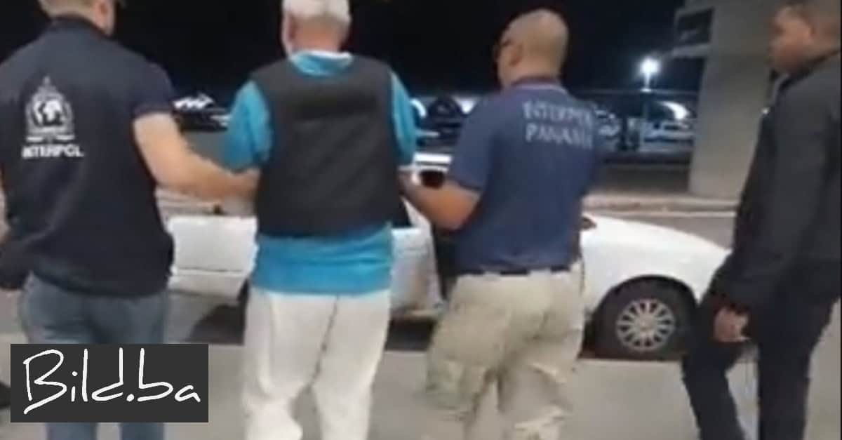 Zloglasni Hrvat konačno uhićen: Godinama je bježao, a sada će odgovarati za zločin