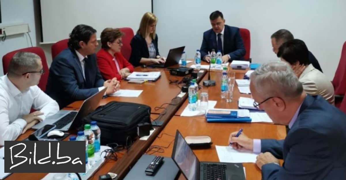 Toni Kraljević imenovan za zamjenika predsjedatelja UO Uprave za neizravno oporezivanje BiH