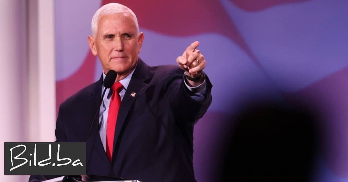 Ovaj gospodin želi biti predsjednikom Sjedinjenih Američkih Država, krenuo je službeno u kampanju