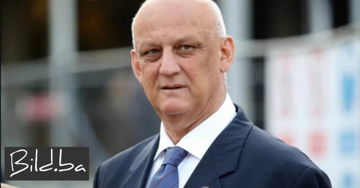 Rojs tvrdi da je izbačen iz Hrvatskog generalskog zbora: 'Za komentar zovite Krešića'