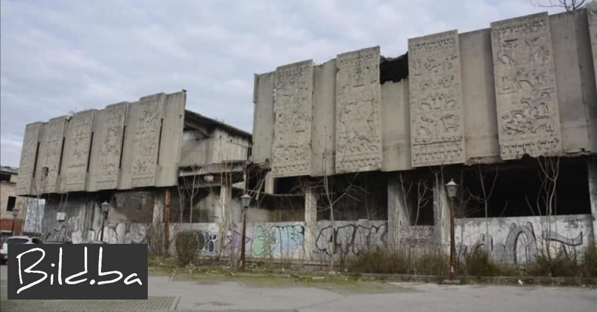 Mostar ima plan za zgradu Razvitka, gradit će se ogroman kompleks, evo detalja